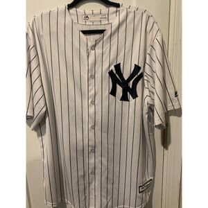 Yankees Rodriguez 13 Majestic Cool Base Jersey XL